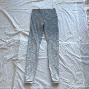 Lululemon leggings 4 - gray gradient